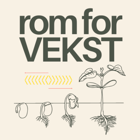 ROM FOR VEKST oppstart 2027