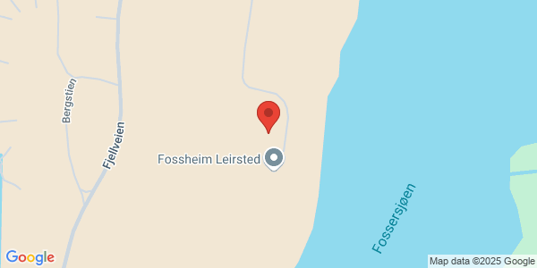 Map displaying event location