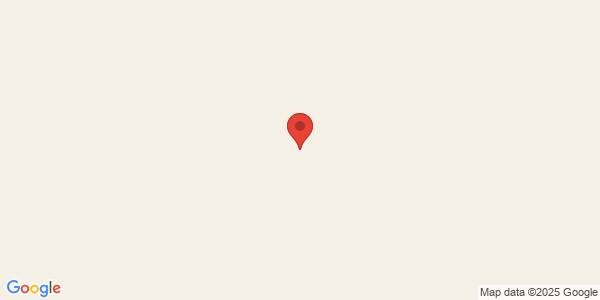 Map displaying event location