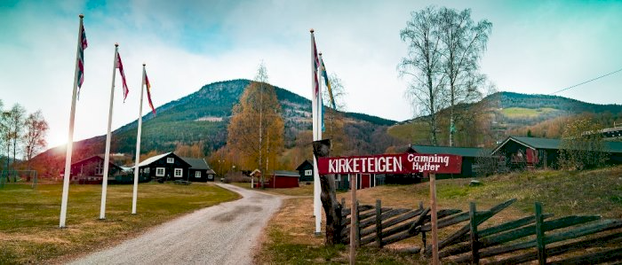 Kvinnehelg på Kirketeigen