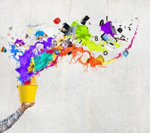 Creative Culture Camp Tweens på Fossheim