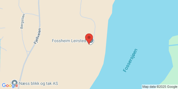 Map displaying event location