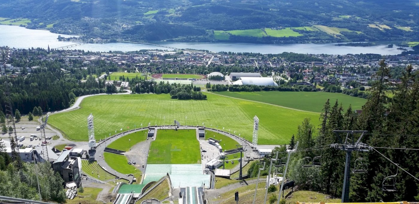 Seniortur Gjøvik og Lillehammer 8.-10. september 2026