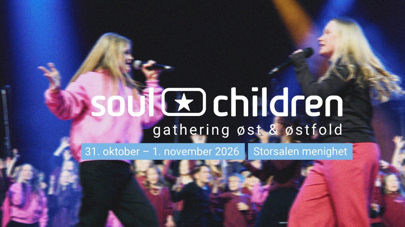 Soul Children Gathering 2026