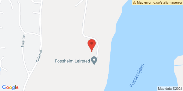 Map displaying event location