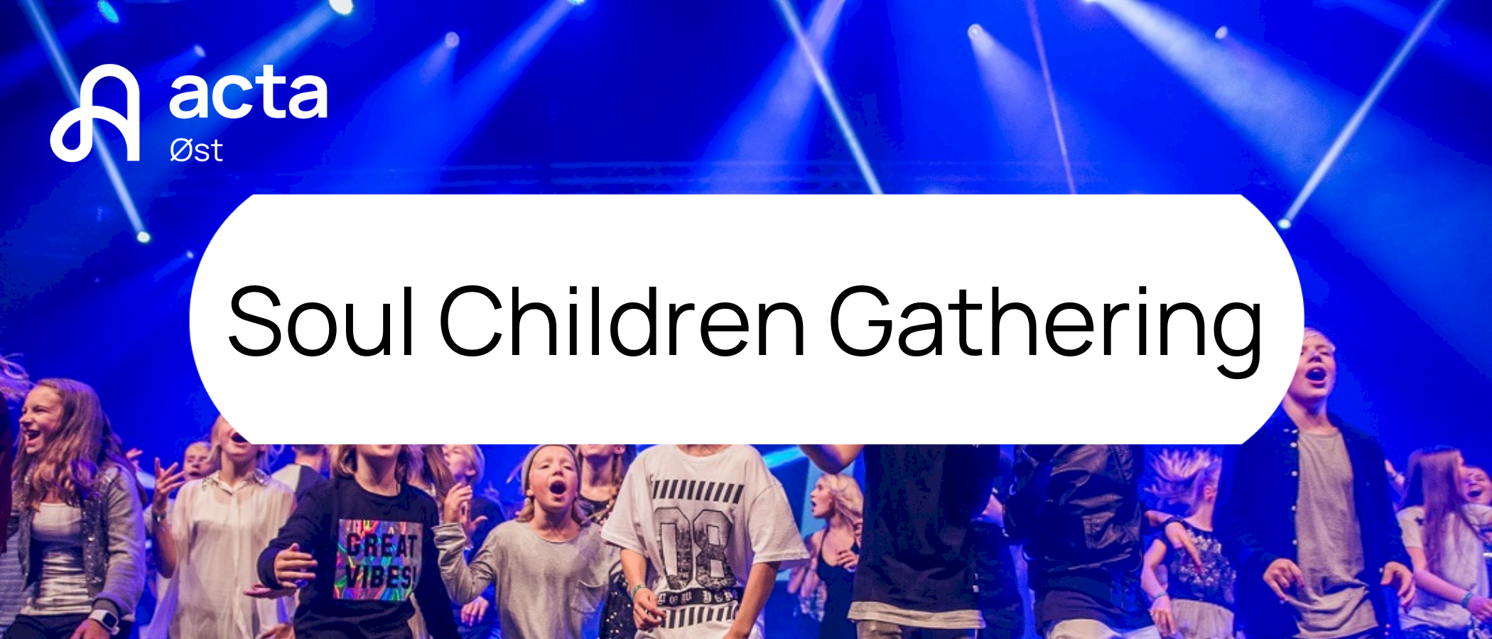 Soul Children Gathering 2023