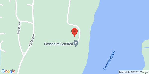 Map displaying event location