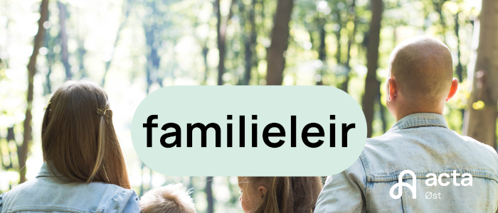 Familieleir på Skogstad 2023