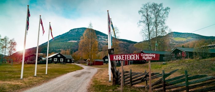 Kvinnehelg Kirketeigen