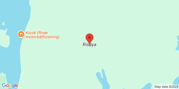 Map displaying event location