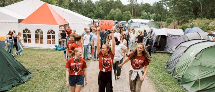 KonfCamp Skjærgårds 2026