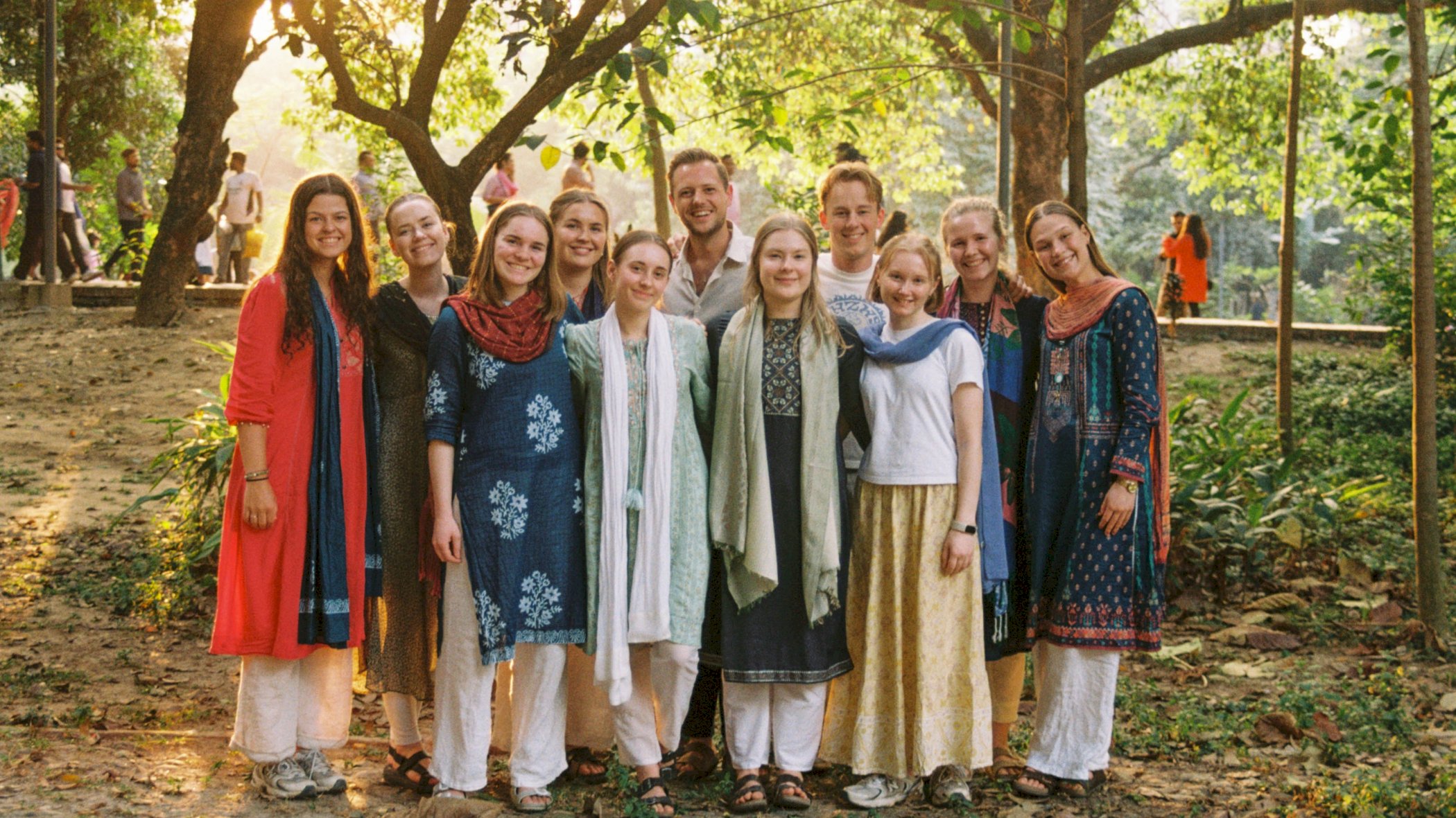 Misjonstur til Bangladesh