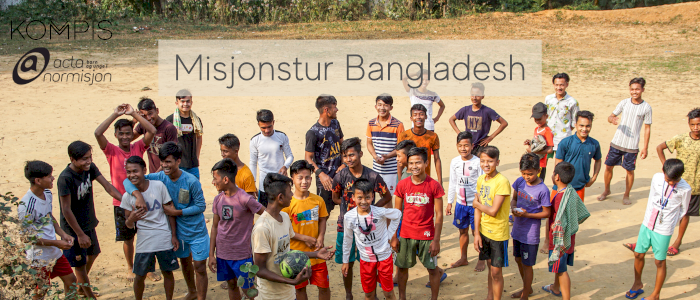 Misjonstur - Bangladesh (18+)
