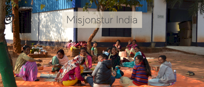 Misjonstur - India (18+)
