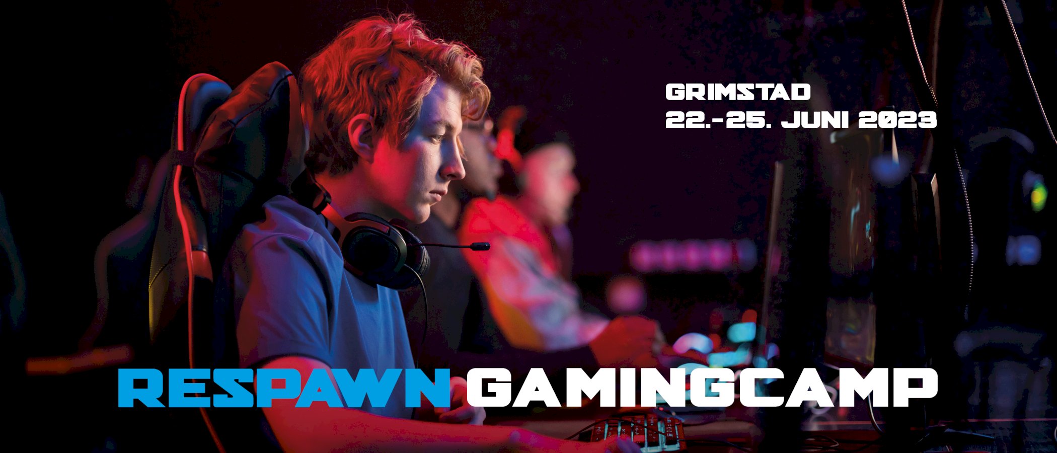 RESPAWN Gaming Camp 2023