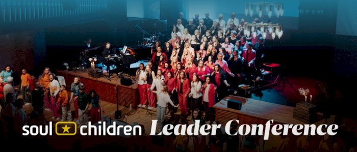 Soul Children Leader Conference