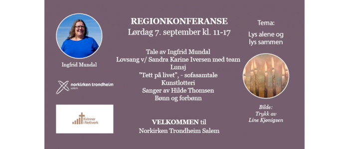 Regionkonferanse 2024