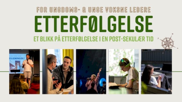 Lederhelg for Ungdom og Unge Voksne 2026