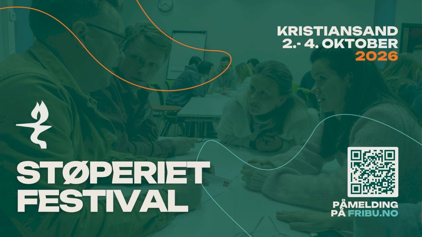 Støperiet Festival 2026