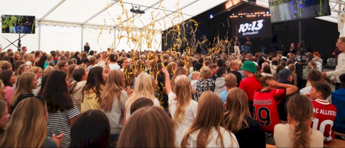 10:13-festivalen, Horve 2025