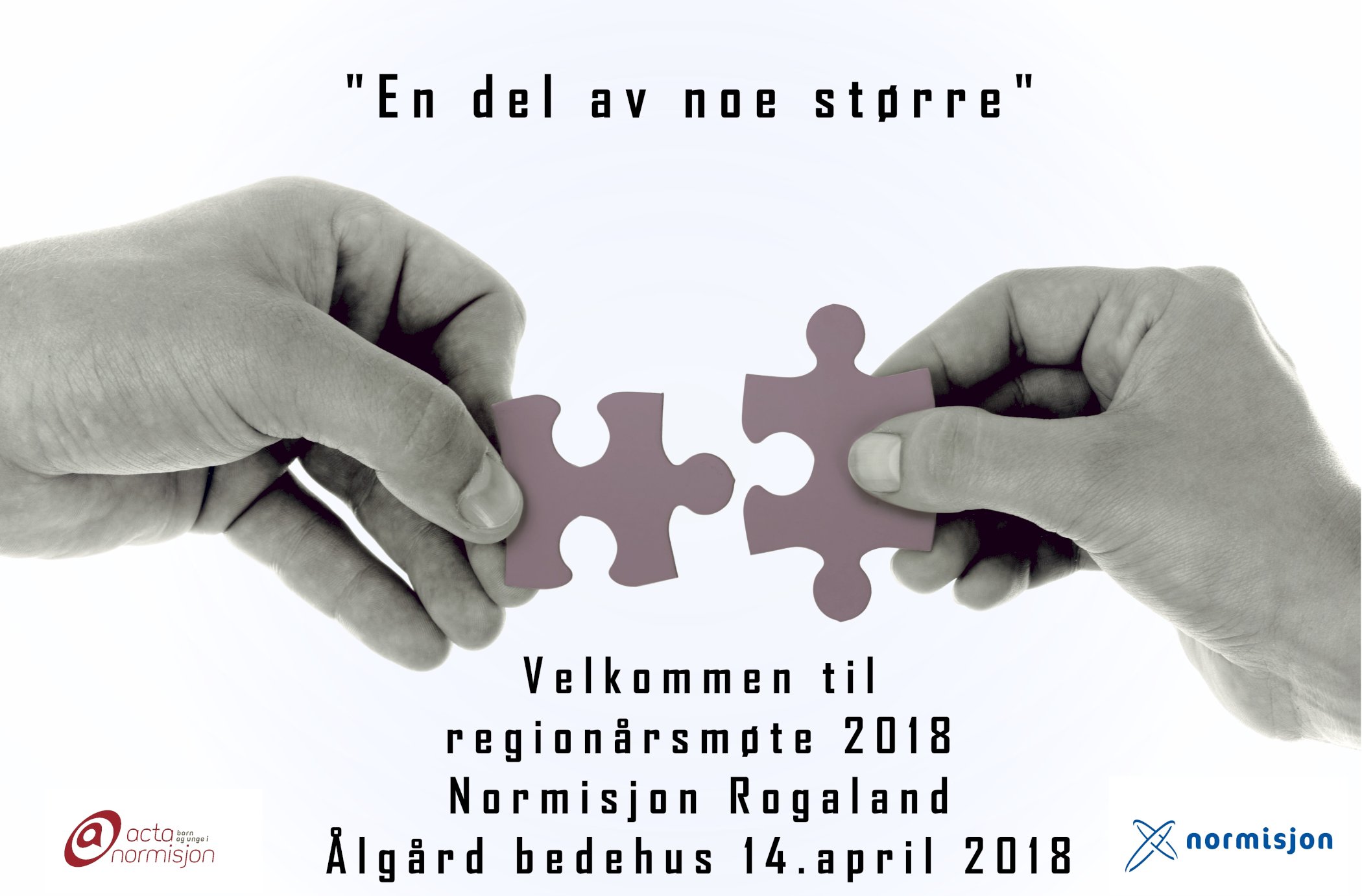 Årsmøte 2018, Ålgård bedehus