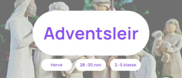 Adventsleir Horve 2025