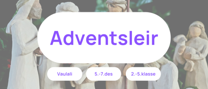 Adventsleir Vaulali 2025