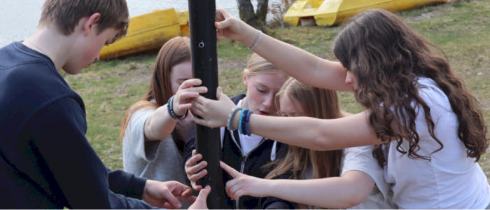 Lederkurs 2026, 8. og 9. klasse