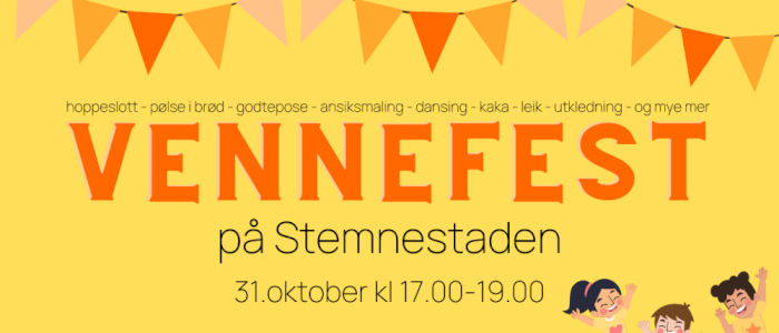 Vennefest 2025