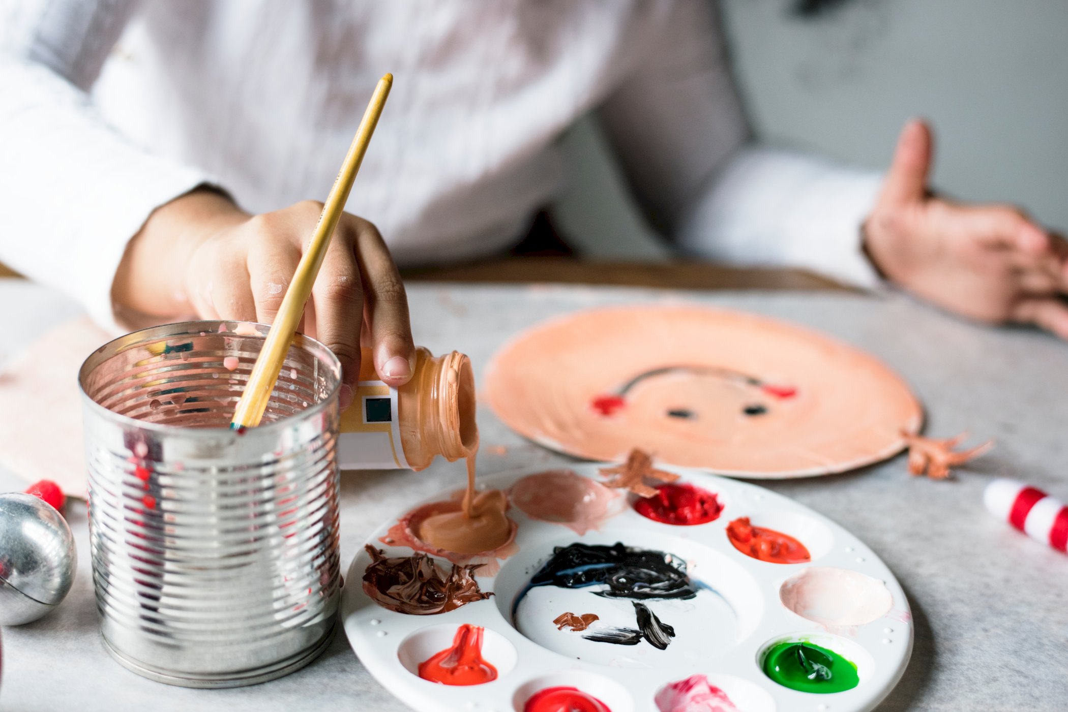 Adventsleir 1: 2.-4. klasse, Stemnestaden 2019