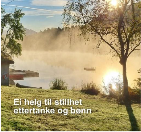 Stille helg Horve 2026