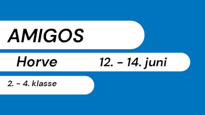 Amigos Horve 2026