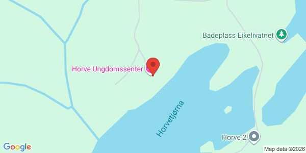 Map displaying event location