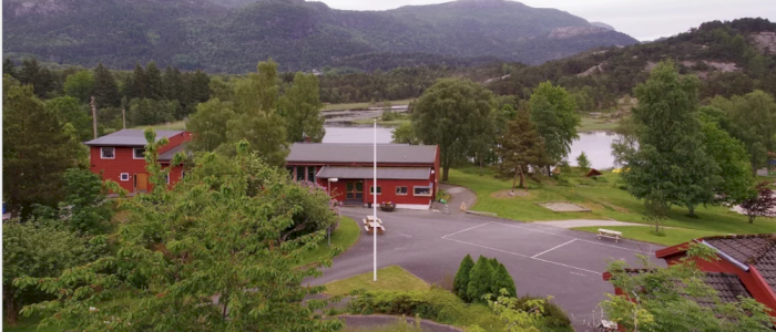 Grillkveld på Horve