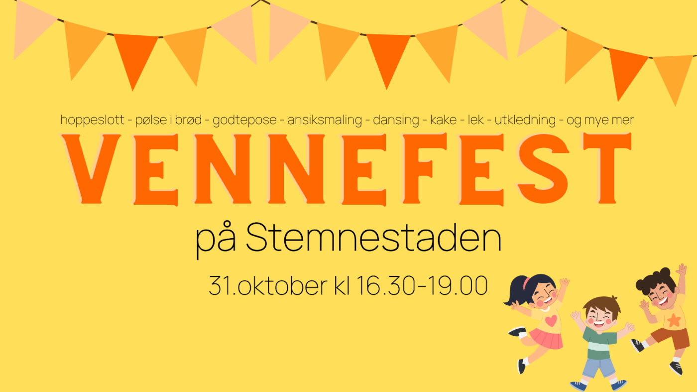 Vennefest 2026