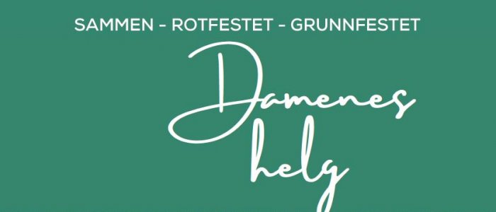 Damenes helg på Vaulali 2022