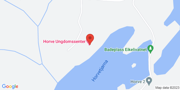 Map displaying event location