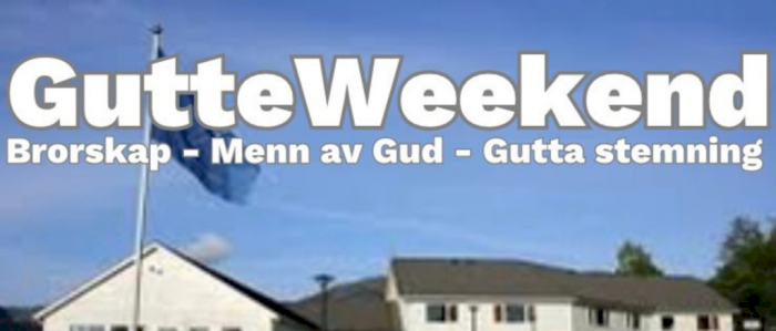 GutteWeekend