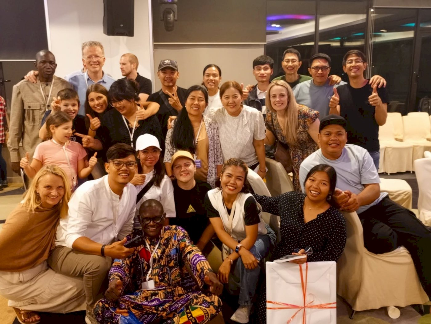 Agenda1 Global Leader Summit 2027