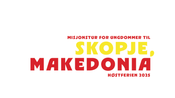 Pinsekirka Filadeflia Ålesund til Makedonia