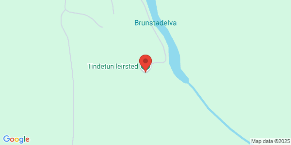 Map displaying event location