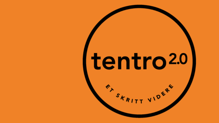 Tentro 2.0 i Pinsekirka Filadelfia Ålesund