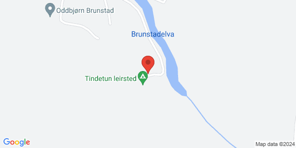 Map displaying event location
