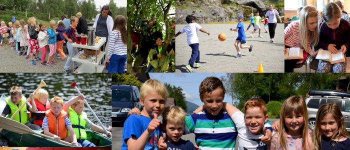 FULLT, men venteliste tilgjengelig: Minileir på Raknestunet 2017