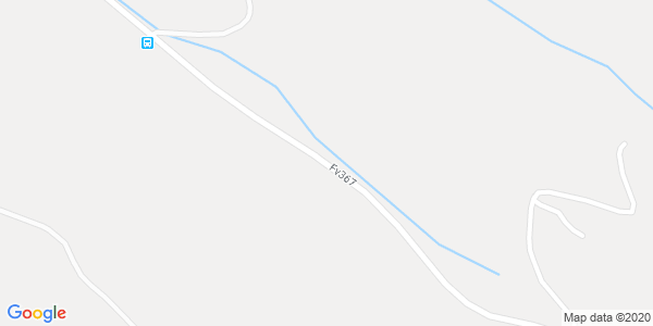 Kart som viser hvor arrangementet foregår