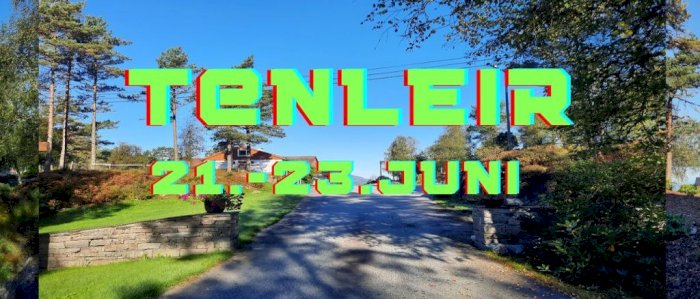 Tenleir 21.-23.juni 2024