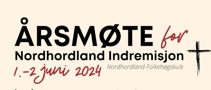 Påmelding måltider og utsendingar årsmøte 2024