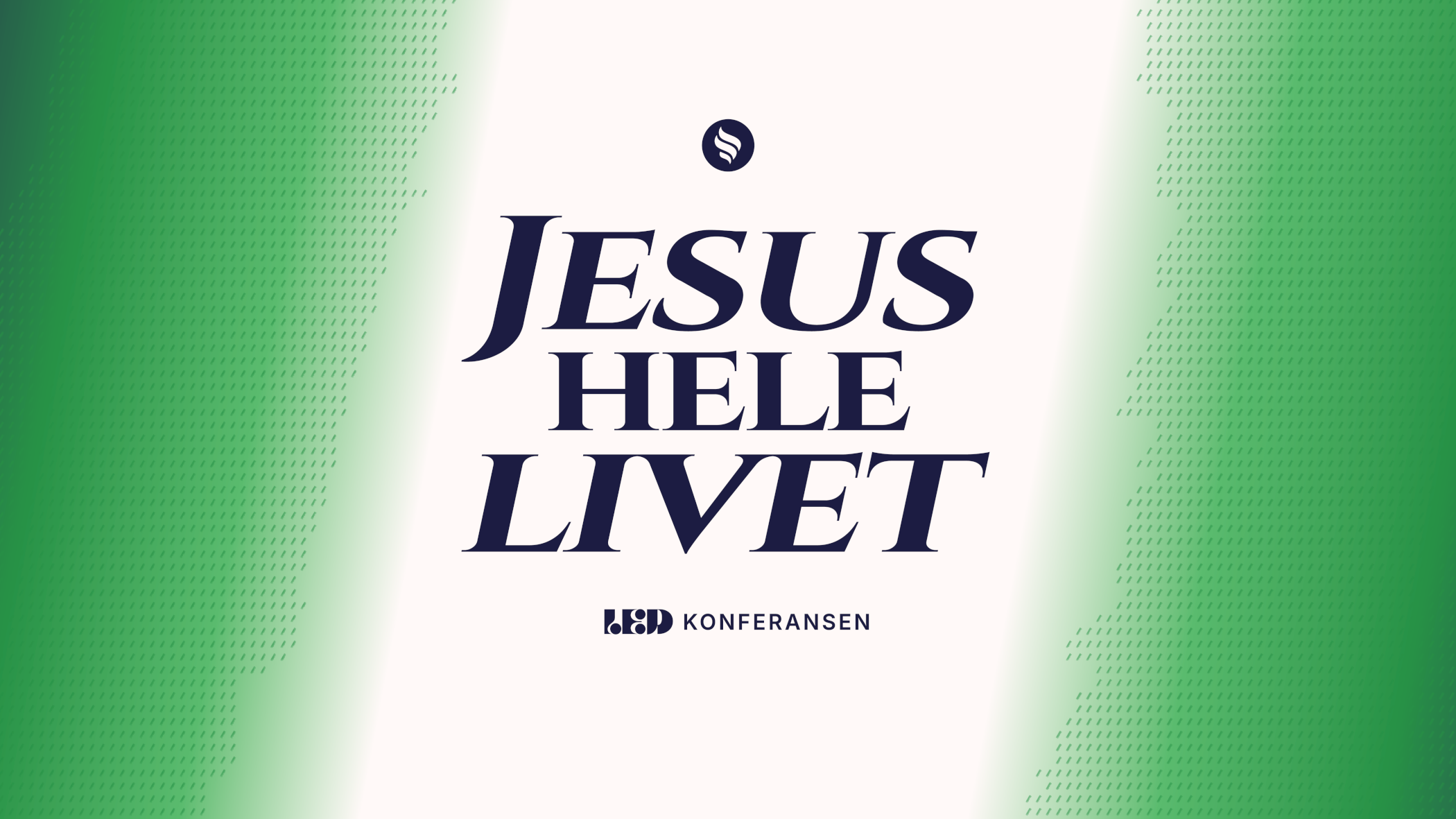LED27 - Pinsebevegelsens lederkonferanse