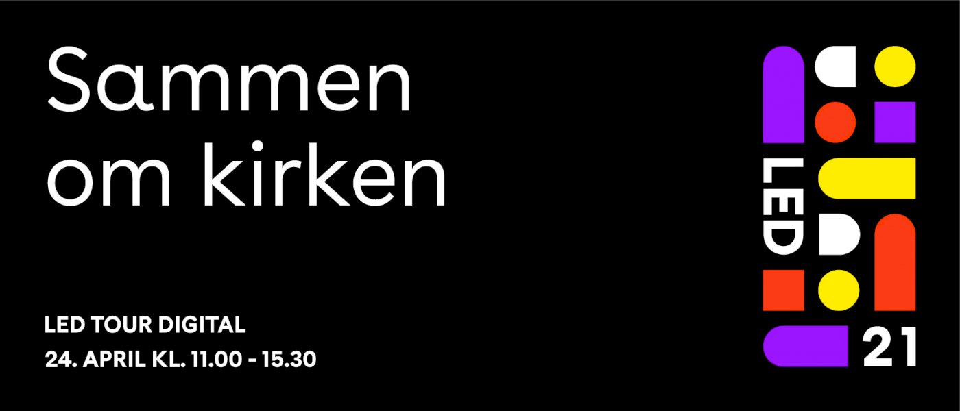 OBS! DIGITAL Led nasjonalt Tour 21 - ØST/SØR/MIDT - lørdag 24. april