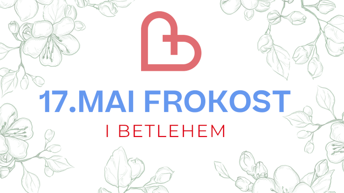 17. mai frokost i Betlehem